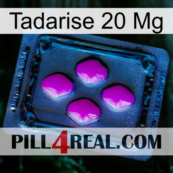 Tadarise 20 Mg 04